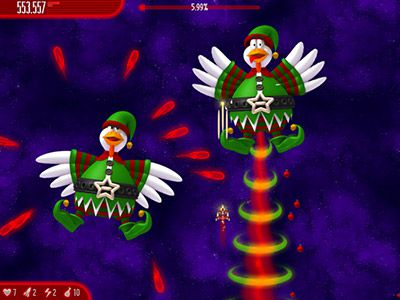 chicken invaders 2 christmas edition free chicken invaders 2 christmas edition free