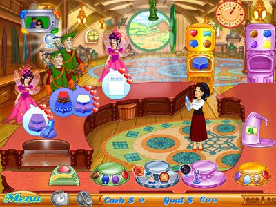 play cake mania 3 online for free