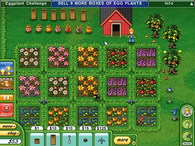 Download Alice Greenfingers 2 Free Online Games With Qgames Org