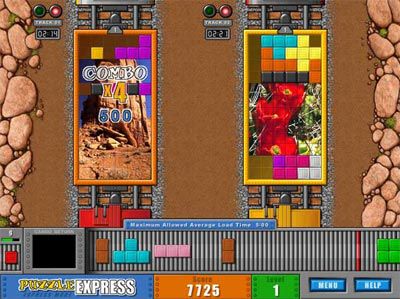 Play Puzzle Express Free Play Puzzle Express Free