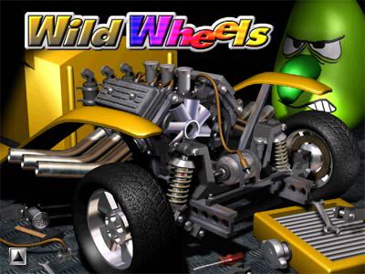 Wild Wheels Wild Wheels