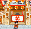 Dragon Ball Z - Goku Jump