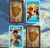 Ice Age Matching Cards