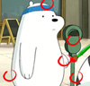 We Bare Bears Beary Spot on