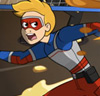 Potato Panic - Adventures of Kid Danger