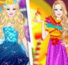 Barbie The Four Elements Princess