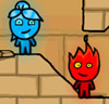 Fireboy and Watergirl Light Temple