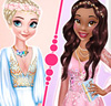 Princesses Fantasy Makeup