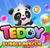 Teddy Bubble Rescue