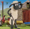 Shaun The Sheep - Baahmy Golf