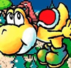 Golden Yoshi Returns