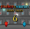 Fireboy and Watergirl 6 - Fairy Tales