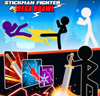 Stickman Fighter - Mega Brawl