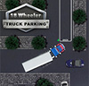 18 Wheeler Truck Parking