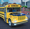 School Bus Game Driving Sim