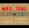 War in Iraq