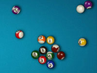 HOT 8 BALL BILLIARDS PVP free online game on