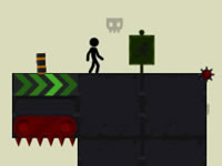 Stickman Boost! - Play Free Online Games