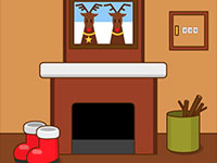 Christmas Room Escape