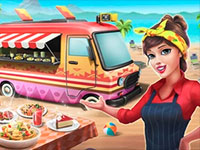 Food Truck - Cooking Games