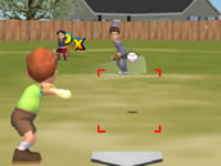 Play Backyard Sports Sandlot Sluggers Free Online Games With