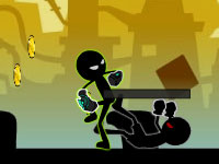 Stickman Fighting  Play Now Online for Free 