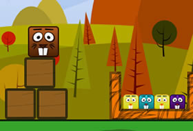 Beaver Blocks - Level Pack