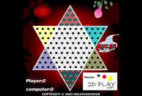 Chinese Checkers