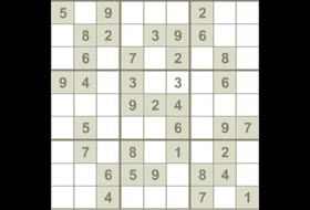 Just Sudoku