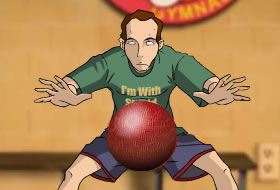 Dodgeball : The Five D's