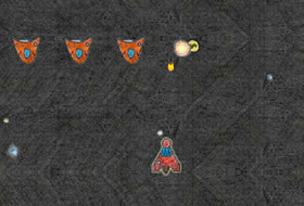 Notebook Space Wars 2