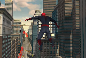 Spiderman 2 - Endless Swing