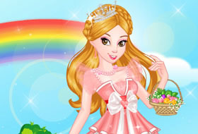 Fairy Tale Princess Spa Salon