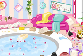 Clean Up Spa Salon