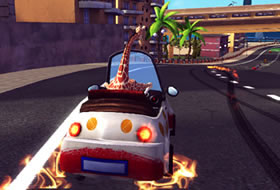 Madagascar 3 - Race Across Europe