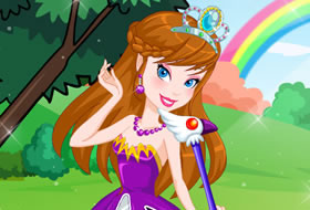 A Fairy Princess