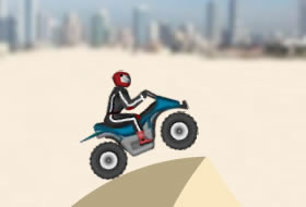 Dune Bashing in Dubai