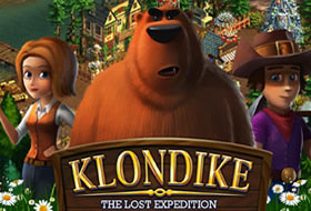 Klondike - The Lost Expedition