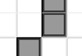 Don't click the white tile