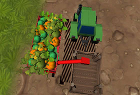 Farm Delivery 3D