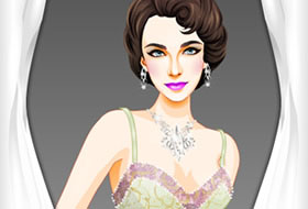 Style Star Series - Elizabeth Taylor