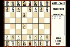 Easy Chess