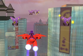 Big Hero 6 - Baymax Sky Patrol