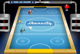 Ikoncity - Air Hockey