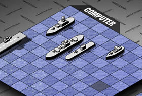 Battleships - General Quarters II