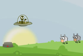 UFO Commando