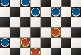 Master of Checkers