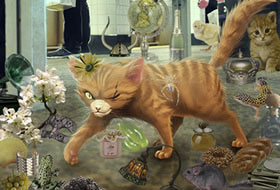 Hidden Object - Mouseheart