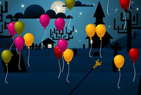 Night Balloons