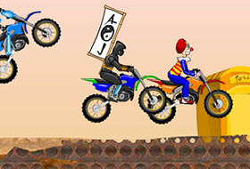 Moto Rush 2